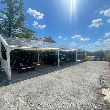 בית נופש Belohorizonte *