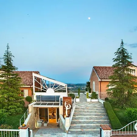 בית נופש Belohorizonte מצ'רטה