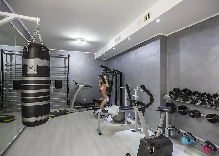 Casa vacanze Belohorizonte Macerata