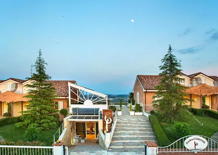 Casa vacanze Belohorizonte Macerata